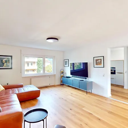 Apartamento Fuer Urlaub Und Business Im Dreilaendereck *